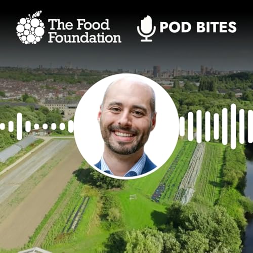 Pod Bites: New land use vision as farmers face big squeeze