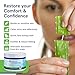Itch Cream for Itchy Skin Relief - Moisturizing Cream & Face Lotion for Women - Redness Relief for Face & Body Cream - Hydrating Face Cream for Dry Skin & Itchy Scalp Relief - Anti Itch Lotion (4oz)