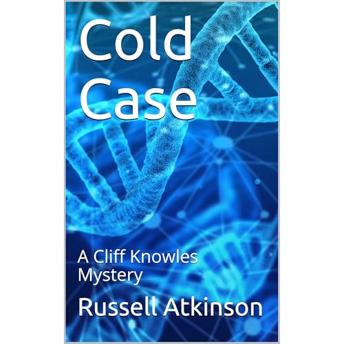 Cold Case by Russell Atkinson episode artwork