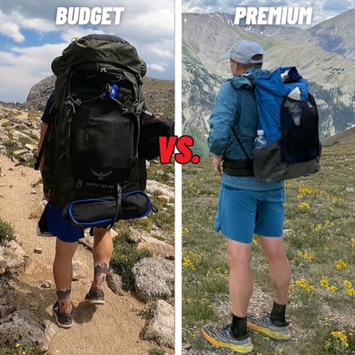 Beginning Backpackers: BUY THIS GEAR!