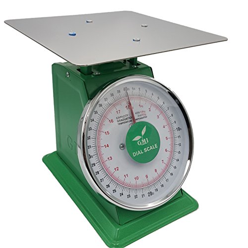GMI 40LB DIAL SCALE