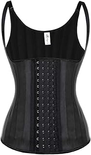 Hopgo Sweat Waist Trainer Girdle Workout Sauna Tank Top Vest for Women