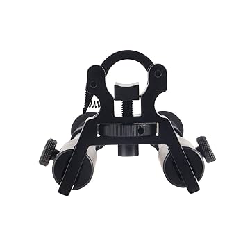 Amazon | FOCUHUNTER バイポッド アウターバレル用 BATTLE BI