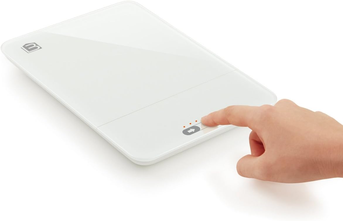 Digital Kitchen Scale, 11-Pound