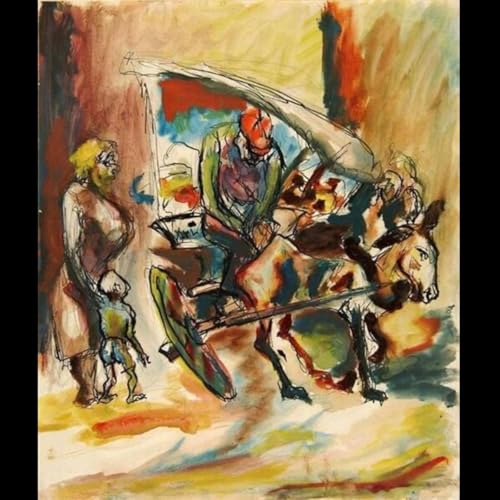 Jackson Pollock: Zwischen Chaos und Genie cover art