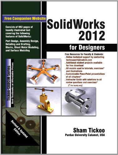 SolidWorks 2012 for Designers