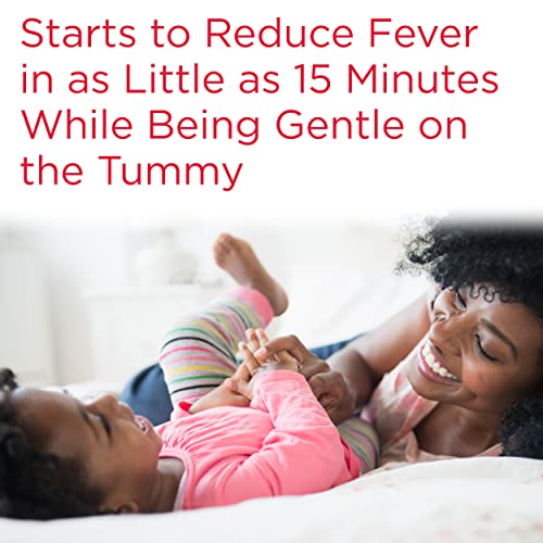 Tylenol Infants Acetaminophen Liquid Medicine, Grape, 1 Fl. Oz #TOP3