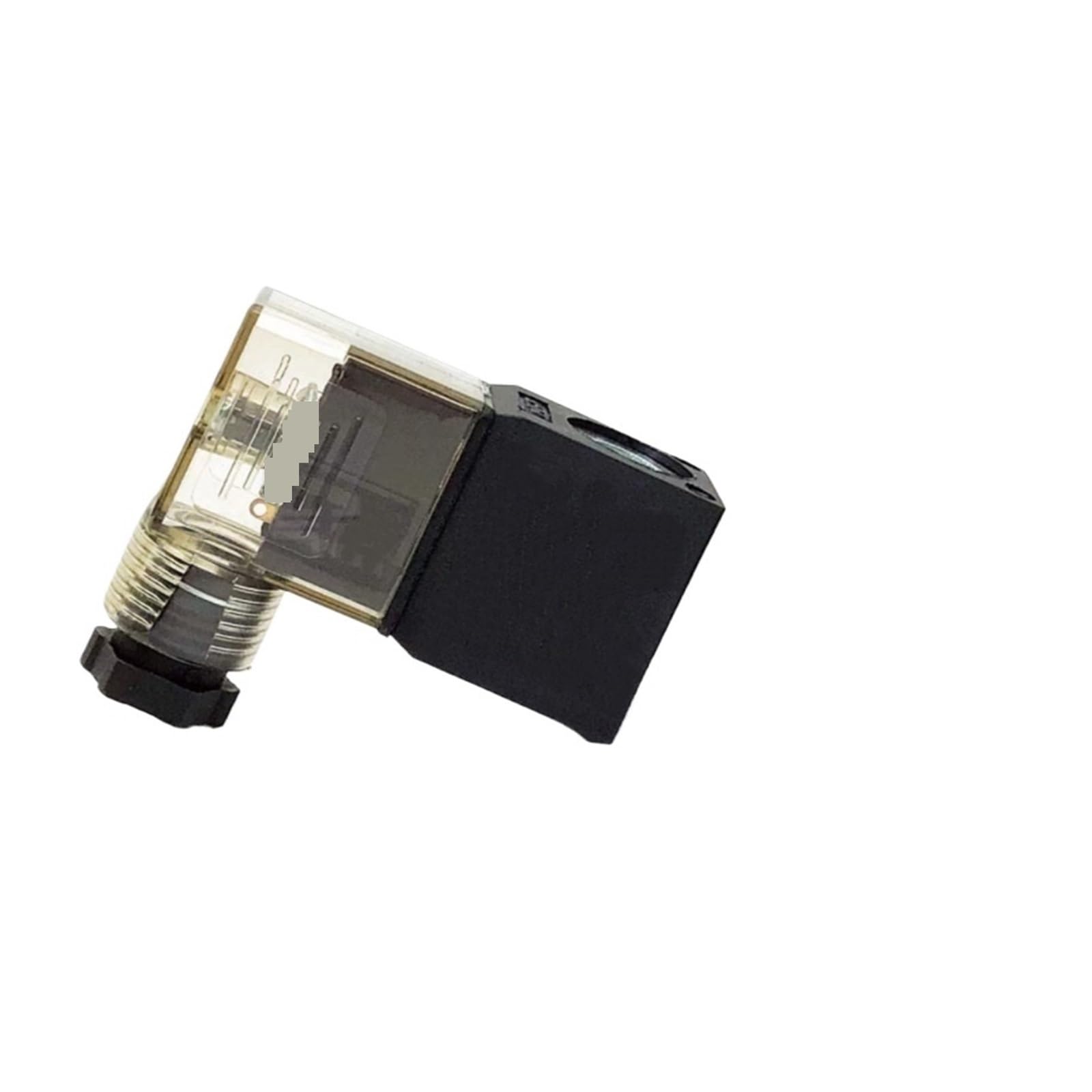 Hyrtefbn Ac 36V Pneumatic Air Solenoid Valve Coil Black