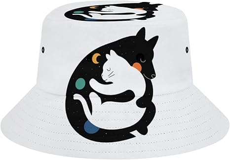 Amazon Co Jp バケットハット メンズ レディース サファリハット 犬 猫 春 夏 帽子 日よけ帽子 ハット Hat漁師帽 アウトドア 山登り 小顔効果 無地 吸汗 通気 お出かけ 紫外線カット Uvカット トレッキング 大きいサイズ 服 ファッション小物