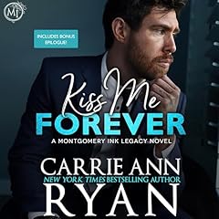 Kiss Me Forever cover art