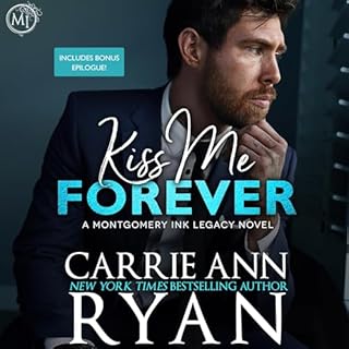 Kiss Me Forever cover art