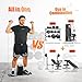 SR3 Pro Gym Equipment for Home, All in One Workout Machine, Fitness Portable&Foldable Small Space Compact Strength Training Cable Machine for Full Body Workouts