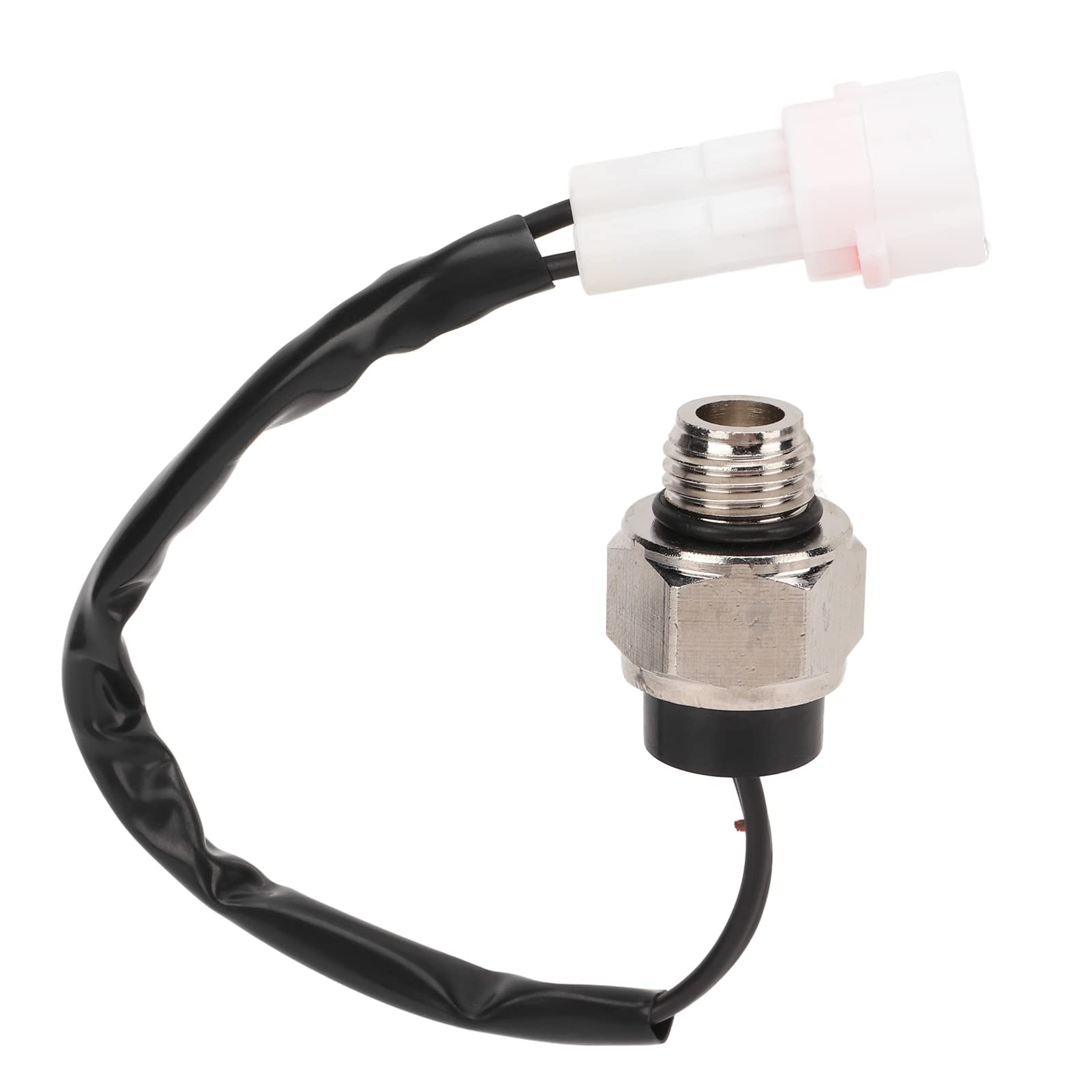 Aramox Sensore Interruttore Calore Radiatore, Sensore Interruttore Calore Radiatore in Ottone RF1436SR108JU Sostituzione per Suzuki LTZ400 LTZ400Z Quadsport 20032008