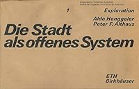 Die Stadt als Offenes System 3764306769 Book Cover