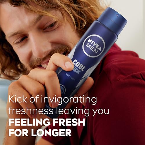Nivea Deo Cool Kick, 250 ml - Image 5