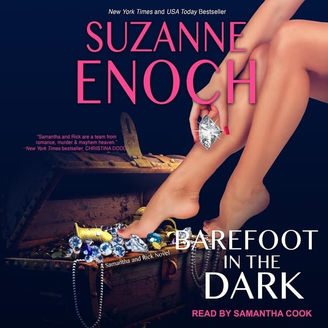 Barefoot in the Dark (The Samantha and Rick Series)