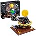 Produktbild CaDA Klemmbaustein C71004W Technik Sonnensystem Set, 865 Teile Master Bausteine, in luxuriöser Originalverpackung