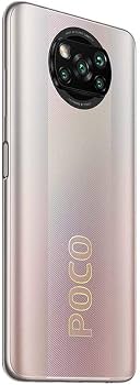 Xiaomi Poco X3 Pro Dual SIM NFC Enabled Metal Bronze 8GB RAM 256GB