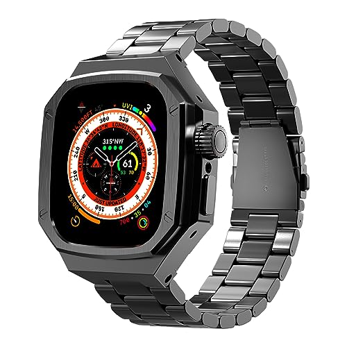 10 Best Luxury Apple Watch Case 2024. My experience & Review.