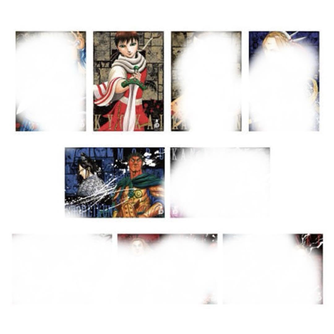 Amazon.co.jp: キングダム展 羌瘣 ポスター 昌平君 蒙武 セット : おもちゃ