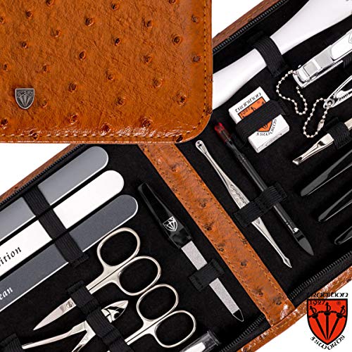 3 Swords Germany – manicure pedicure set kit (656) - Thumbnail 5