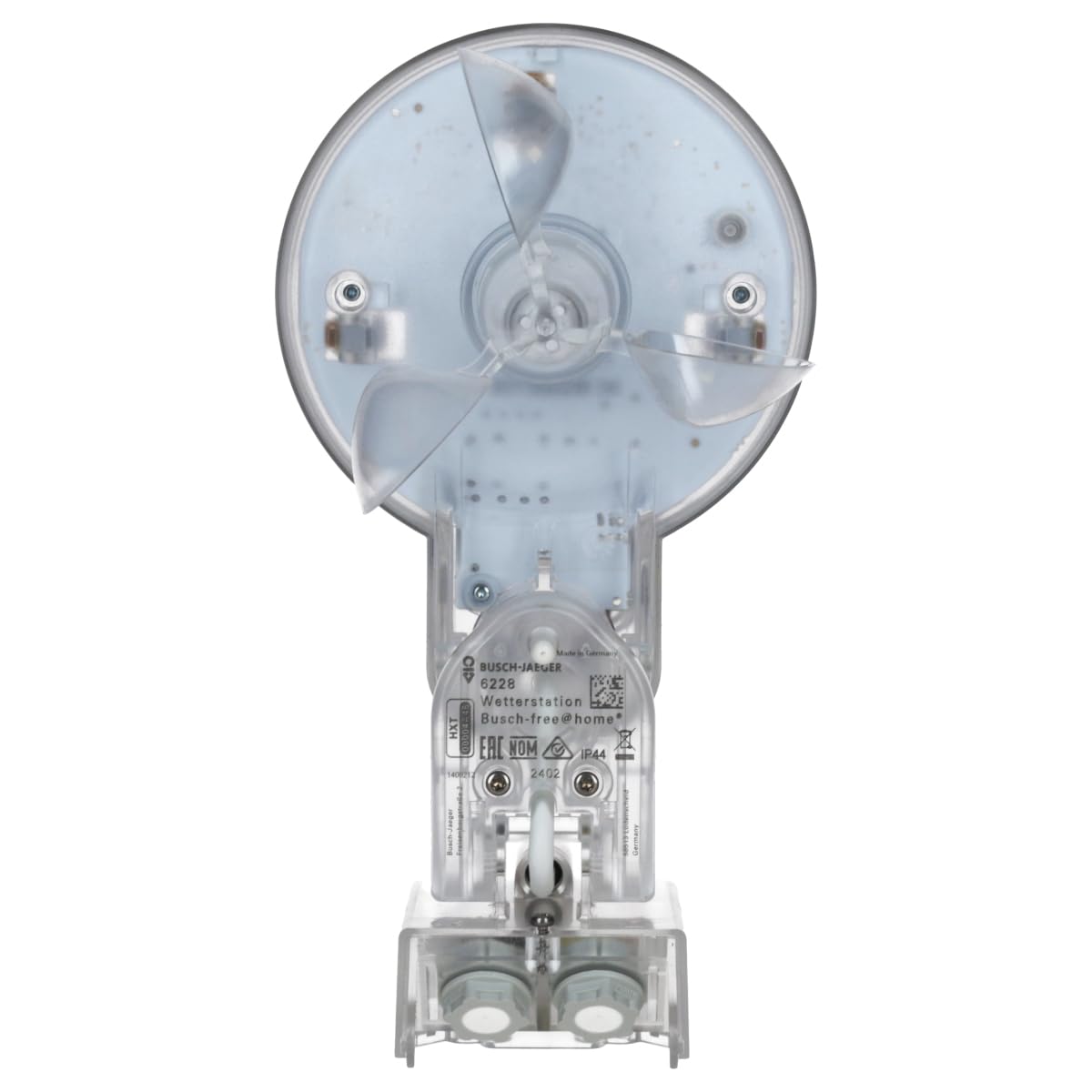 Busch-Jaeger 6228 Wetterstation 4-kanalig Busch-free@home