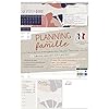 Planner voor het gezin, 42 x 27,5 cm