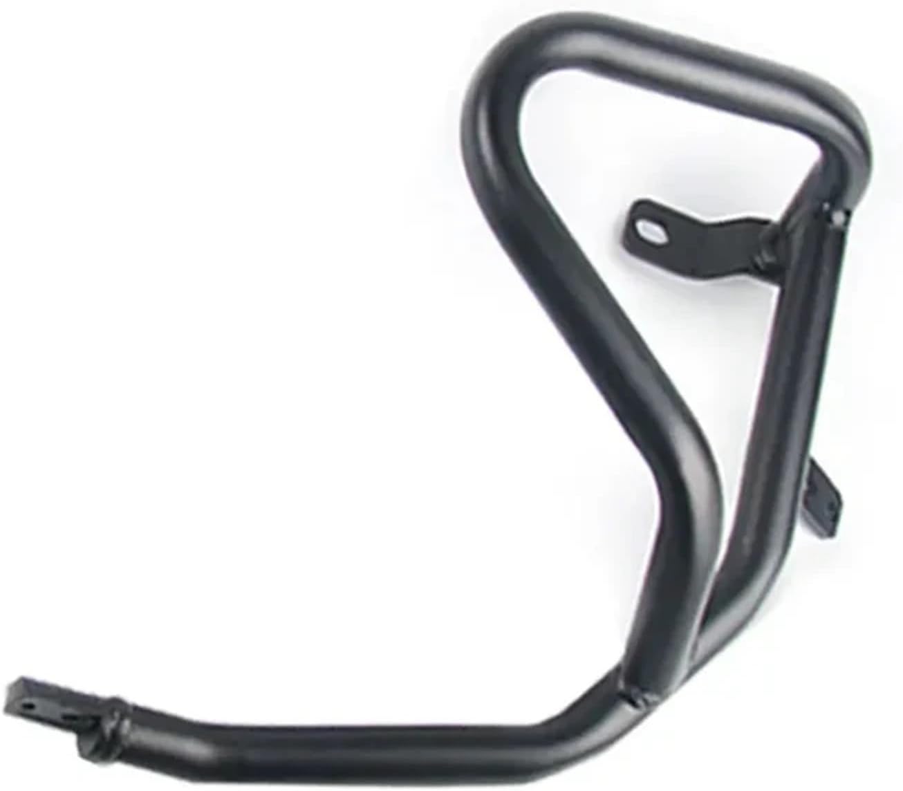 For Benelli TRK 702 X 2022-2023 Motorcycle Guard Crash Bar Frame Bumper Fairing Protector TRK702 TRK702X(Black)