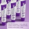 Crema Nocturna CeraVe Skin Renewing, 1.7 Onzas + Loción Iluminadora Skin Renewing SPF 30, 1.35 fl oz 4