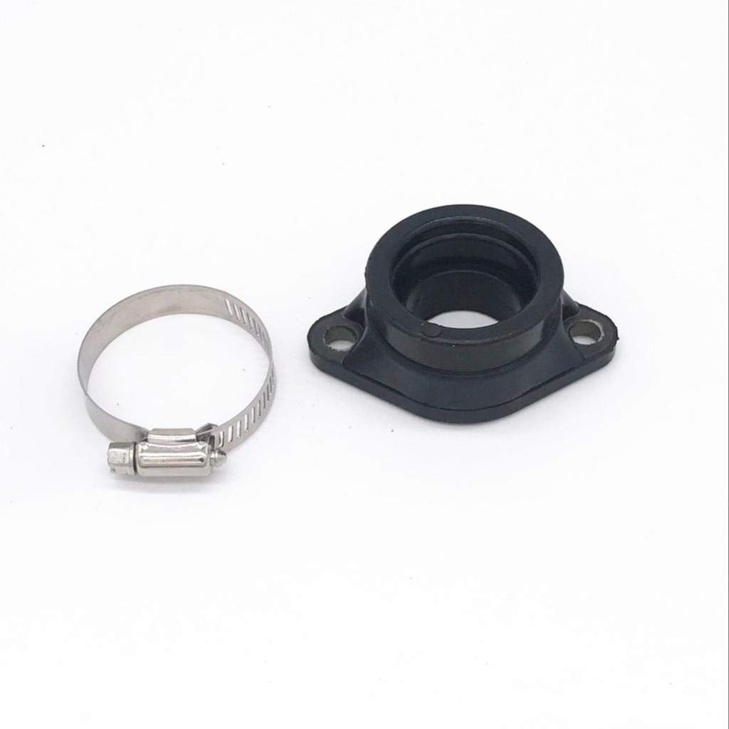 Universal Carb Intake Adapter Boot Flange for PWK 28 30mm Carburetor UTV ATV1 Piece Carburetor Intake Adapter Boot Flange|Motorcycle Parts | Parts & Accessories | Motors-image-10