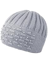 Algopix Similar Product 16 - Dahlia Womens Skullies  Beanies 