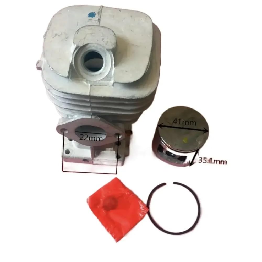 Kit de cilindro apto for motosierra LD4000(Cylinder piston asse)