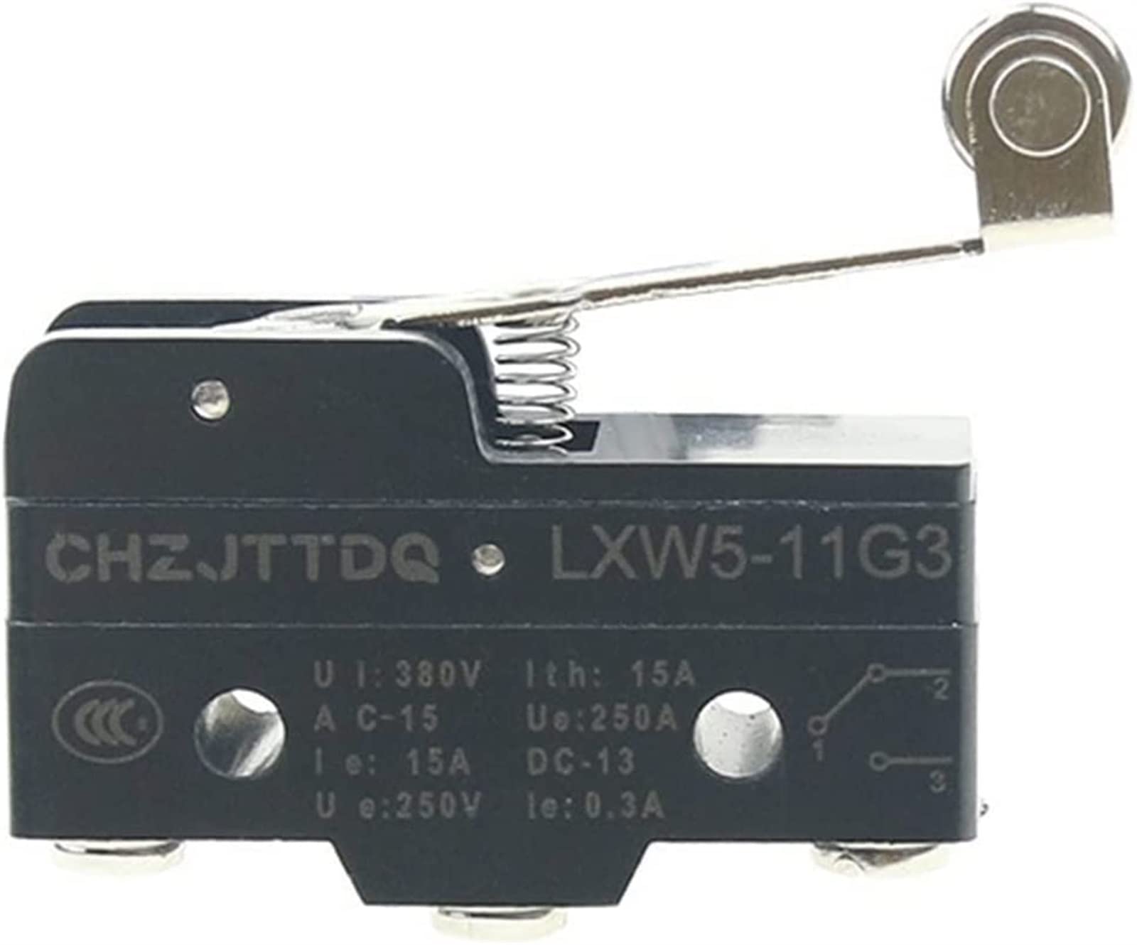 Micro interrupteur LXW5-11G1 Q1 résout les faux contacts de positionnement par sa butée cuivre