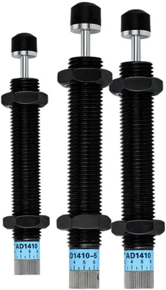AD1410 adjustable industrial hydraulic oil buffer damping(AD1410)