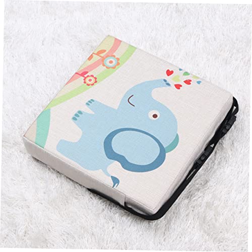 ibasenice Cadeira Para Cadeiras De Bebê Para Crianças Cadeira De Jantar Infantil Almofada De Reforço