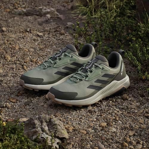 adidas Tênis de caminhada masculino Terrex Anylander, Barraca