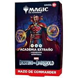 Mazo de Commander de Magic: The Gathering |