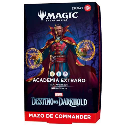 Mazo de Commander de Magic: The Gathering |