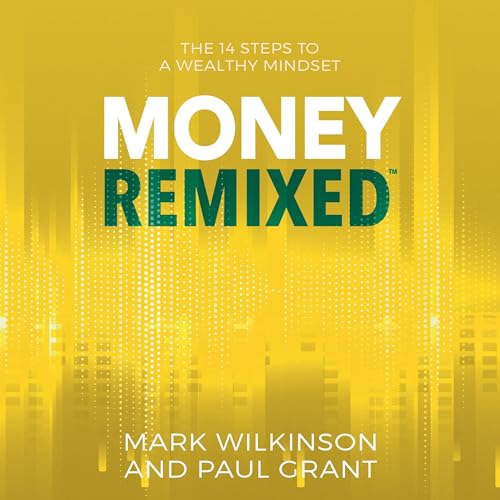 Money Remixed by Mark Wilkinson, Paul Grant episode artwork
