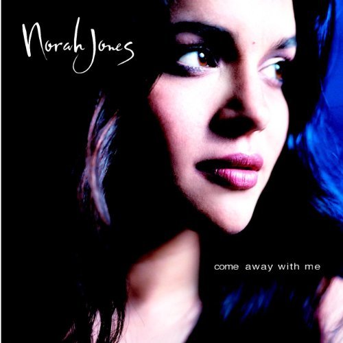 NORAH JONES COME AWAY WITH ME CD AUDIO