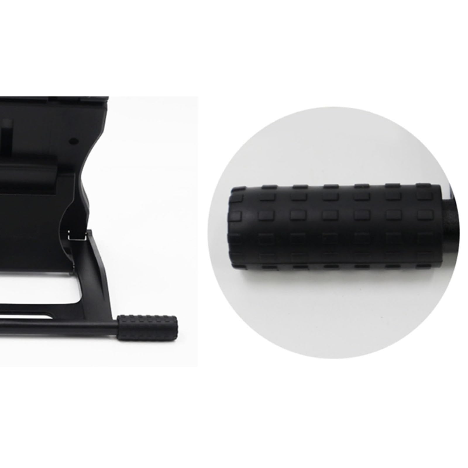 Supporto per tavoletta grafica pieghevole Design base antiscivolo per DTK168 DTK246 DTH246 Supporto per tavoletta grafica digitale da 19 pollici Laptop per scrivania pieghevole per display tablet