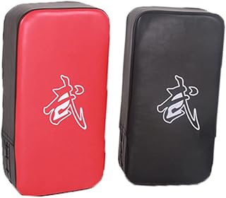 Garneck Almofadas De Chute De Boxe Kickboxing Taekwondo Acessórios Almofadas De Chute Muay Thai Tapete De Treinamento Chute O Alvo Almofada De Treinamento De Kickboxing Almofada De