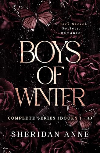 Boys of Winter - Complete Series: A Dark Secret Society Romance