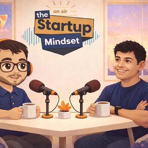 Matias Berrios de Vita | Lo Comparto - The Startup Mindset