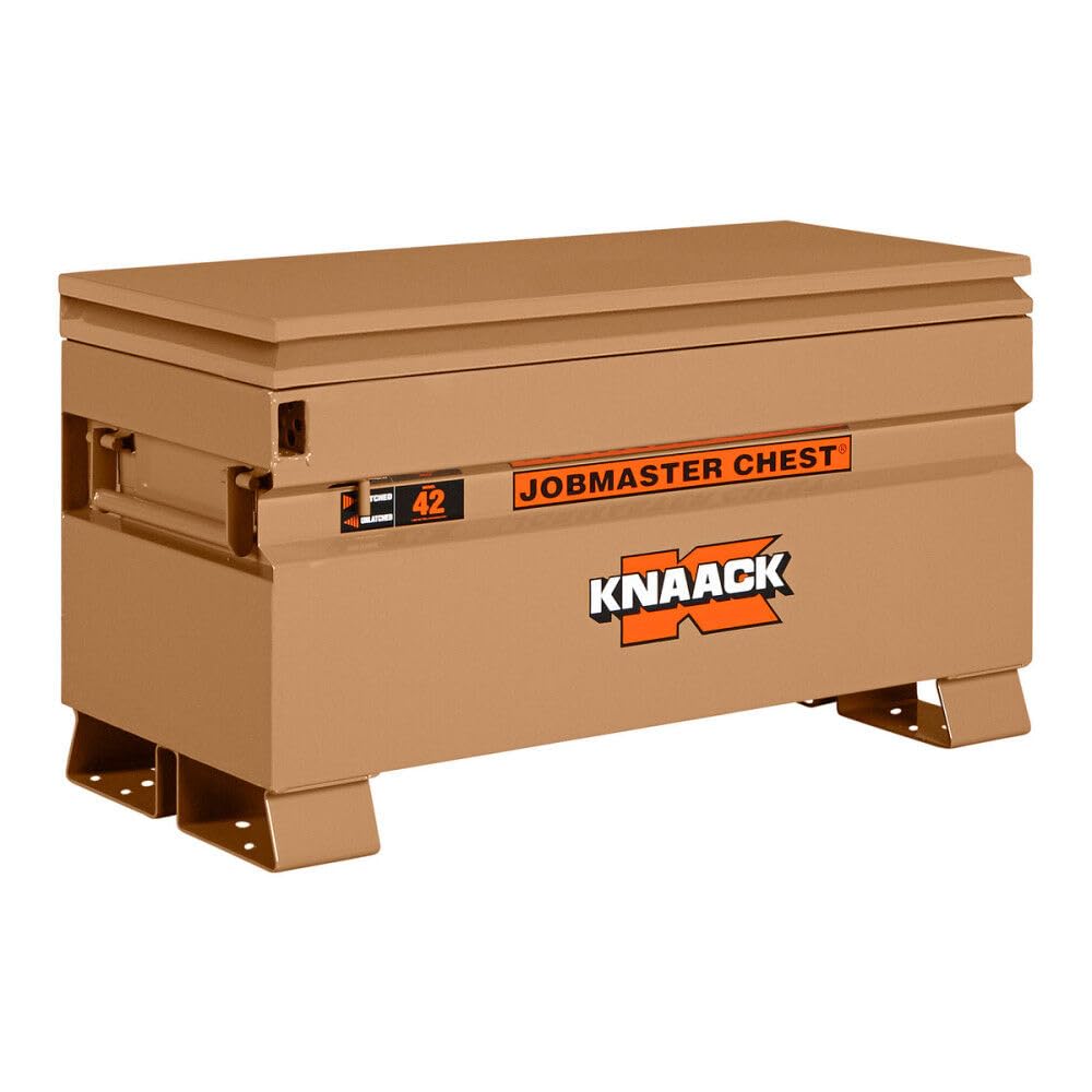 Amazon.com: Knaack Model 42 9 Cu-Ft. Steel Chest With Kl (Padlock