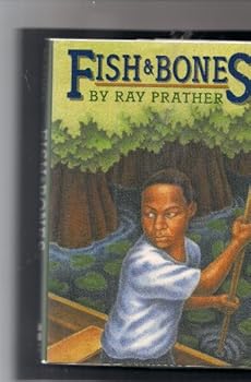 Hardcover Fish & Bones Book