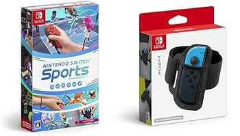 ニンテンドー Switch sports スイッチ スポーツ セット Amazon.co.jp: Nintendo Switch Nintendo Switch Sports セット