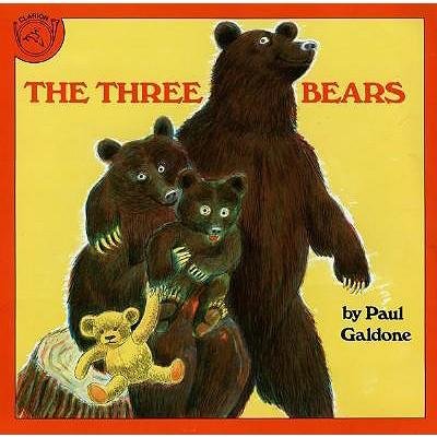 [(The Three Bears )] [Author: Paul Galdone] [Se... B010DTHQX6 Book Cover