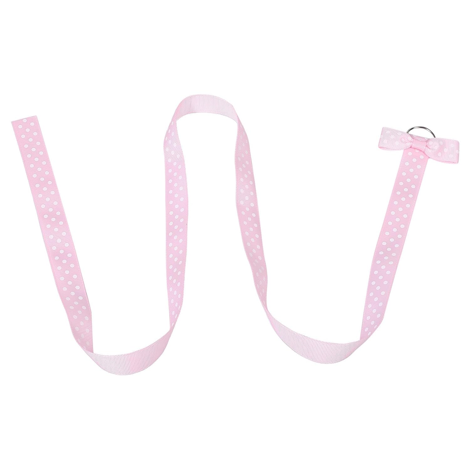 6pcs Hair Bows Organizer Silk Ribbon Hair Clip Headband Holder Elegant Decorative Storage Weight Support Nursery Decors