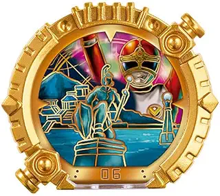 センタイリング 【ゴーグルファイブ 】 GPセンタイリング03 ナンバーワン戦隊 ゴジュウジャー スーパー戦隊シリーズ テガソード